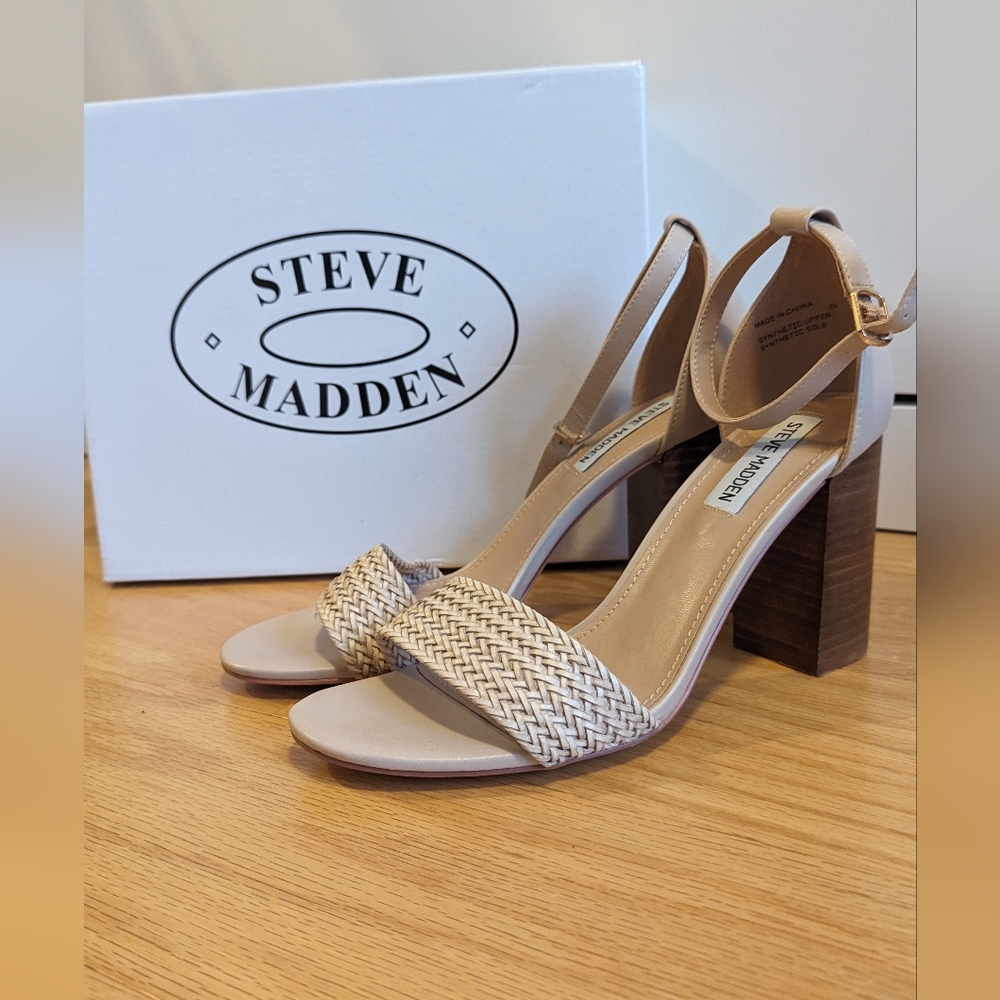 Steve Madden Heels